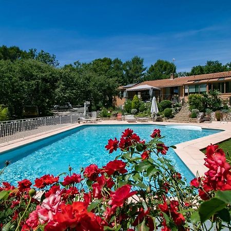 Villa Victoria Gréasque Buitenkant foto