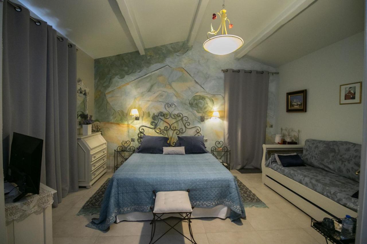 Villa Victoria Gréasque Buitenkant foto