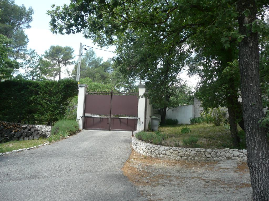 Villa Victoria Gréasque Buitenkant foto
